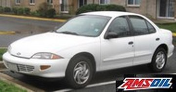Motor oil designed for your 2001 Chevrolet CAVALIER