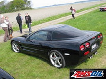 Motor oil designed for your 2001 Chevrolet CORVETTE