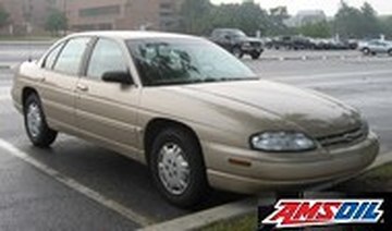 Motor oil designed for your 2001 Chevrolet LUMINA