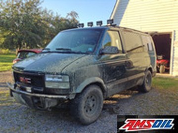 Motor oil designed for your 2001 Chevrolet Trucks ASTRO VAN