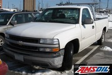 Motor oil designed for your 2001 Chevrolet Trucks SILVERADO 3500 PICKUP