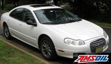 Motor oil designed for your 2001 Chrysler LHS