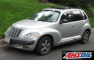 Motor oil designed for your 2001 Chrysler PT CRUISER