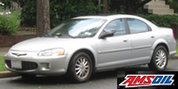 Motor oil designed for your 2001 Chrysler SEBRING