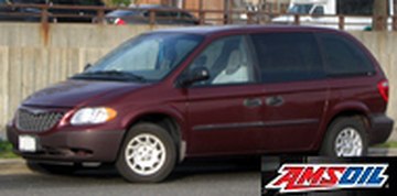 Motor oil designed for your 2001 Chrysler VOYAGER
