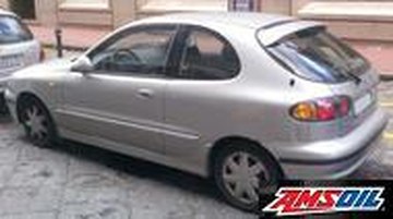 Motor oil designed for your 2001 Daewoo LANOS