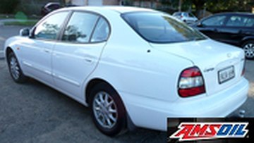 Motor oil designed for your 2001 Daewoo LEGANZA