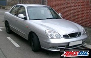 Motor oil designed for your 2001 Daewoo NUBIRA