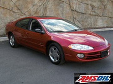 Motor oil designed for your 2001 Dodge INTREPID