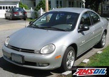 Motor oil designed for your 2001 Dodge NEON