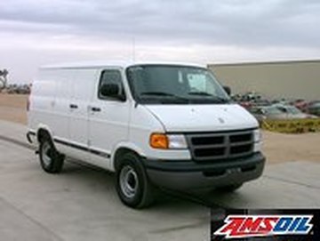 Motor oil designed for your 2001 Dodge Trucks B1500 VAN