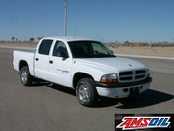 Motor oil designed for your 2001 Dodge Trucks DAKOTA