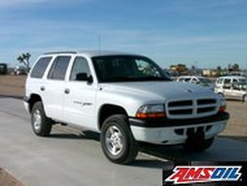 Motor oil designed for your 2001 Dodge Trucks DURANGO