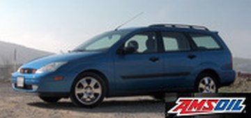 Motor oil designed for your 2001 Ford FOCUS