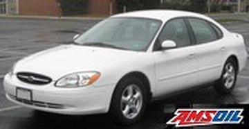 Motor oil designed for your 2001 Ford TAURUS