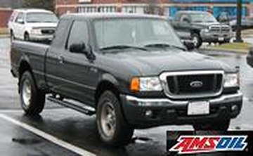 Motor oil designed for your 2001 Ford Trucks RANGER