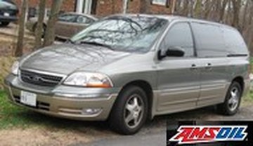 Motor oil designed for your 2001 Ford WINDSTAR