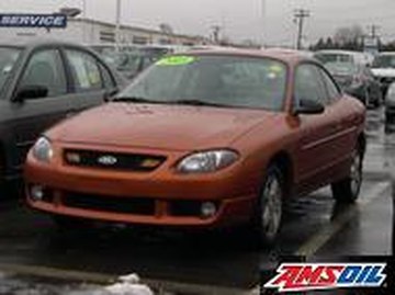 Motor oil designed for your 2001 Ford ZX2 (ESCORT COUPE)