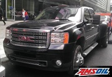 Motor oil designed for your 2001 Gmc Trucks C3500HD