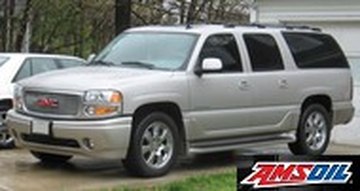 Motor oil designed for your 2001 Gmc Trucks YUKON