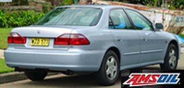 Motor oil designed for your 2001 Honda ACCORD