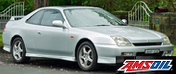 Motor oil designed for your 2001 Honda PRELUDE
