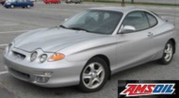 Motor oil designed for your 2001 Hyundai TIBURON