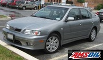Motor oil designed for your 2001 Infiniti G20
