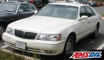 Motor oil designed for your 2001 Infiniti Q45