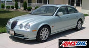 Motor oil designed for your 2001 Jaguar S-TYPE
