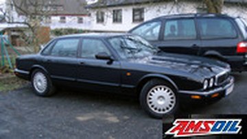 Motor oil designed for your 2001 Jaguar XJ8