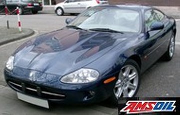Motor oil designed for your 2001 Jaguar XKR