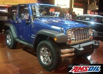 Motor oil designed for your 2001 Jeep TJ (Canada)