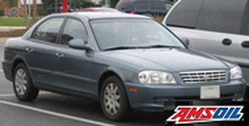 Motor oil designed for your 2001 Kia MAGENTIS