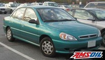 Motor oil designed for your 2001 Kia RIO