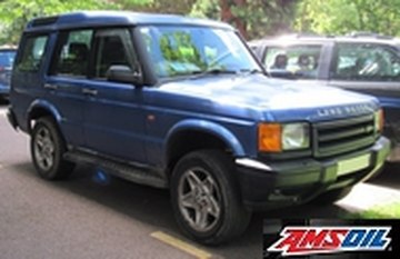 Motor oil designed for your 2001 Land Rover DISCOVERY
