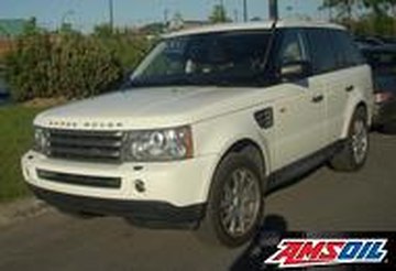 Motor oil designed for your 2001 Land Rover RANGE ROVER