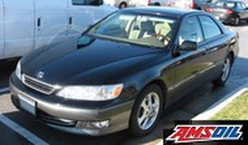 Motor oil designed for your 2001 Lexus ES300