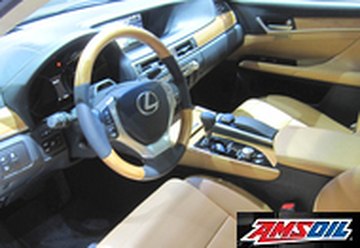 Motor oil designed for your 2001 Lexus GS300