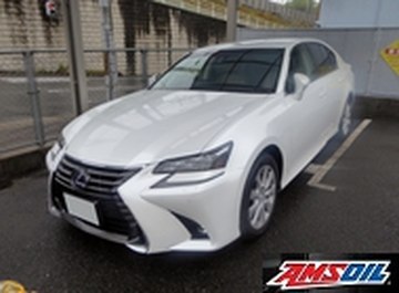Motor oil designed for your 2001 Lexus GS430