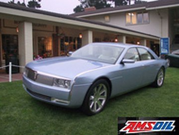 Motor oil designed for your 2001 Lincoln CONTINENTAL