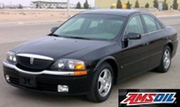 Motor oil designed for your 2001 Lincoln LS