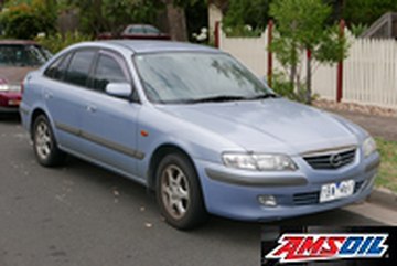 Motor oil designed for your 2001 Mazda 626