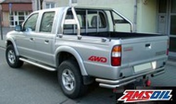 Motor oil designed for your 2001 Mazda B2500 PICKUP