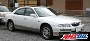Motor oil designed for your 2001 Mazda MILLENIA