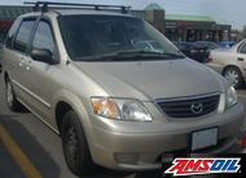 Motor oil designed for your 2001 Mazda MPV