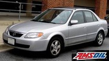Motor oil designed for your 2001 Mazda PROTEGE