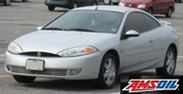 Motor oil designed for your 2001 Mercury COUGAR