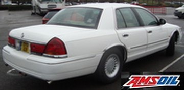 Motor oil designed for your 2001 Mercury GRAND MARQUIS