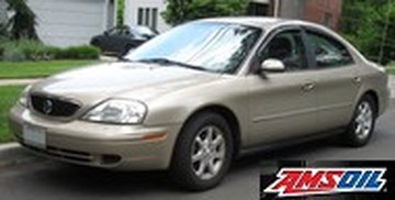 Motor oil designed for your 2001 Mercury SABLE